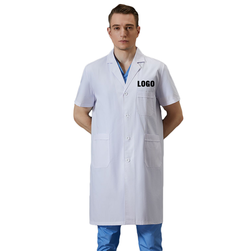 Medical Lab Logo - Mantel Lab Unisex pribadi untuk pria