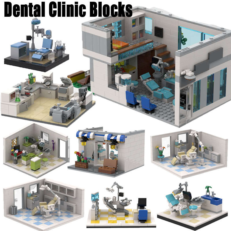 Medical Lab Certification - City Street View klinik gigi Seriea