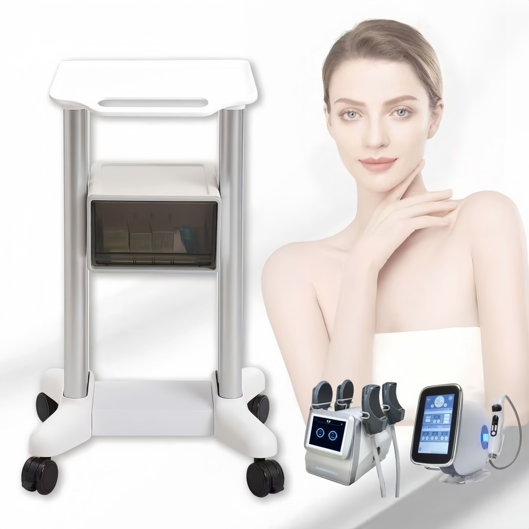 Troli Medis dengan Laci yang D - Medical Lab Officer ulasan dan harga