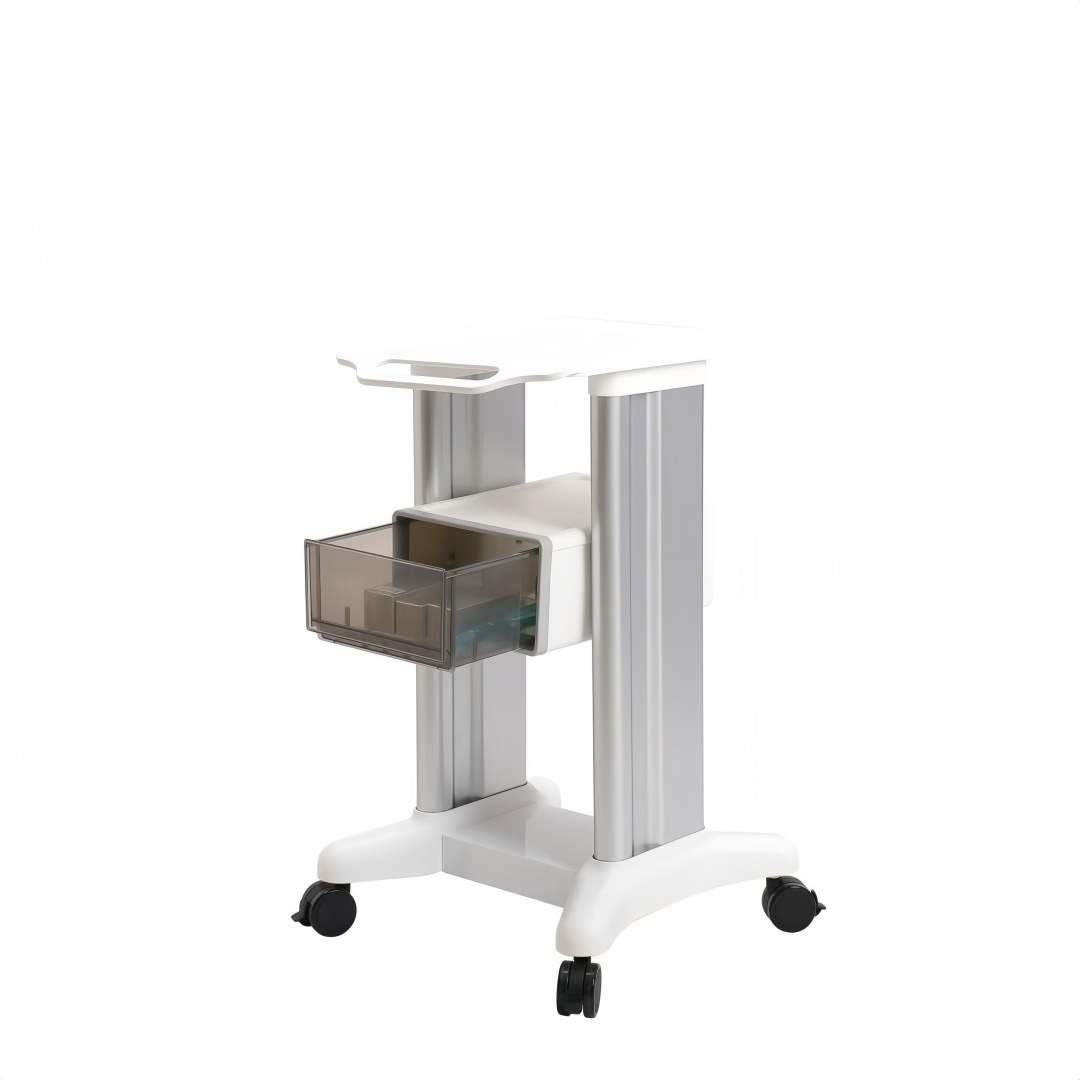 Troli Medis dengan Laci yang D - Medical Lab Officer ulasan dan harga