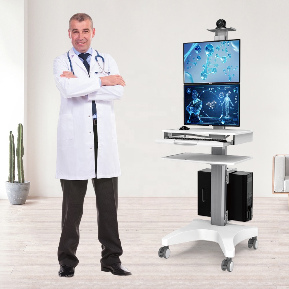 Troli Medis Rumah Sakit Plasti - Medical Lab Officer ulasan dan harga