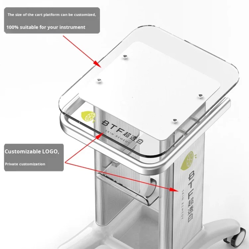 Troli Braket Medis Mobile Logo - Medical Lab Logo ulasan dan harga
