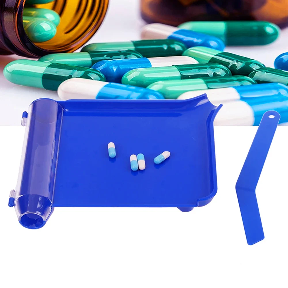 Baki Penghitung Pil Plastik de - Medical Lab Officer ulasan dan harga