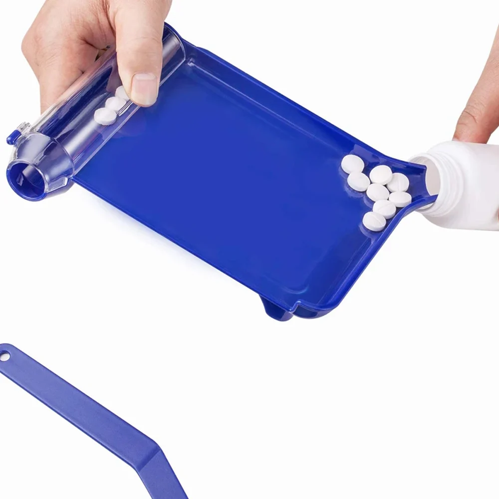 Baki Penghitung Pil Plastik de - Medical Lab Officer ulasan dan harga