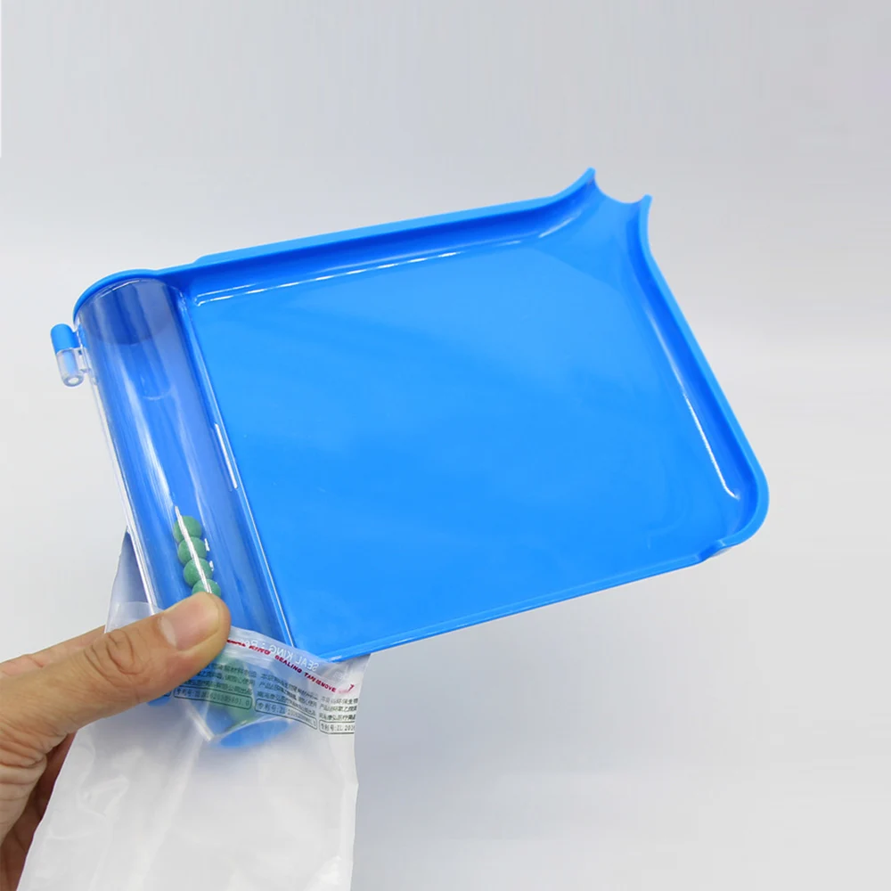 Baki Penghitung Pil Plastik de - Medical Lab Officer ulasan dan harga