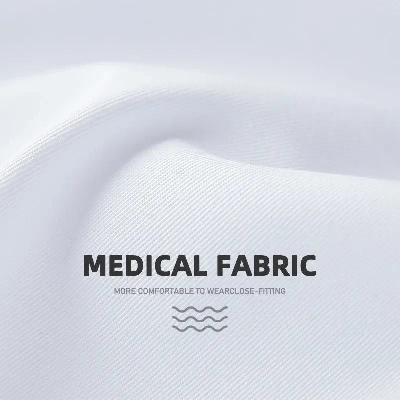 Mantel Lab Unisex pribadi untu - Medical Lab Logo ulasan dan harga