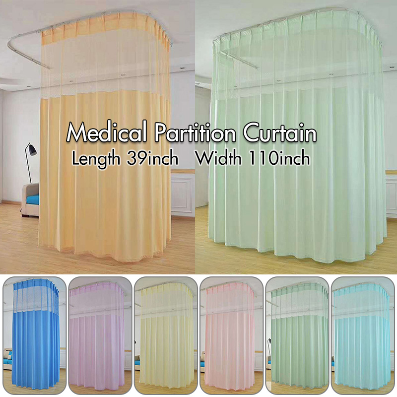 Tirai medis rumah sakit tirai  - Medical Lab Officer ulasan dan harga