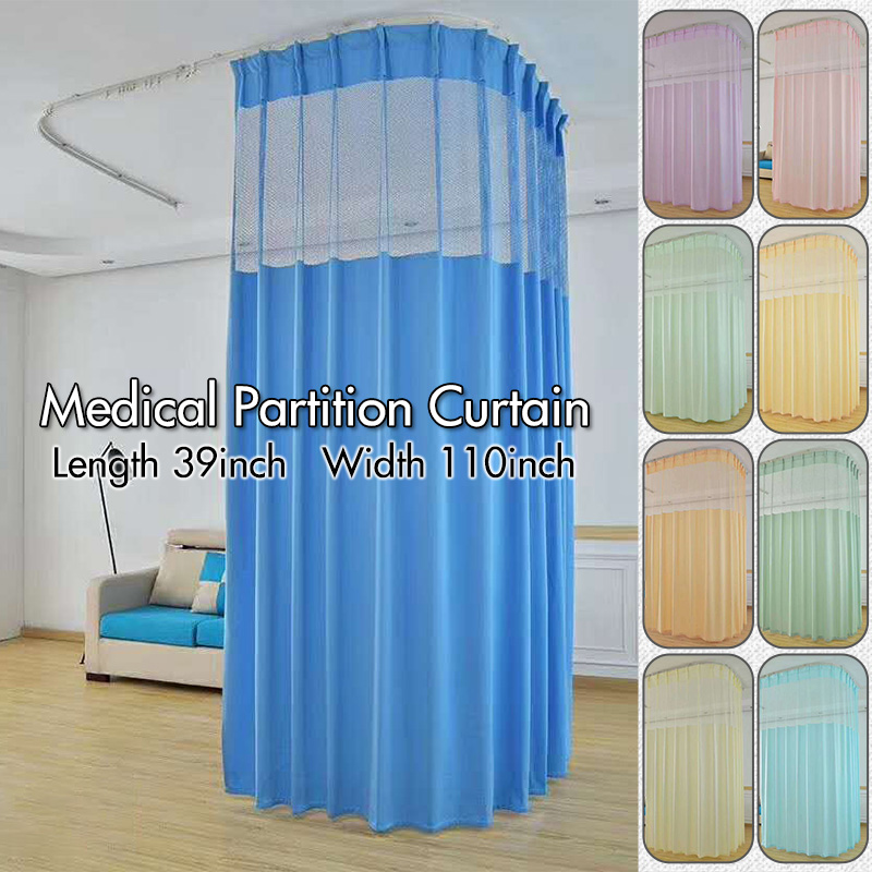 Tirai medis rumah sakit tirai  - Medical Lab Officer ulasan dan harga