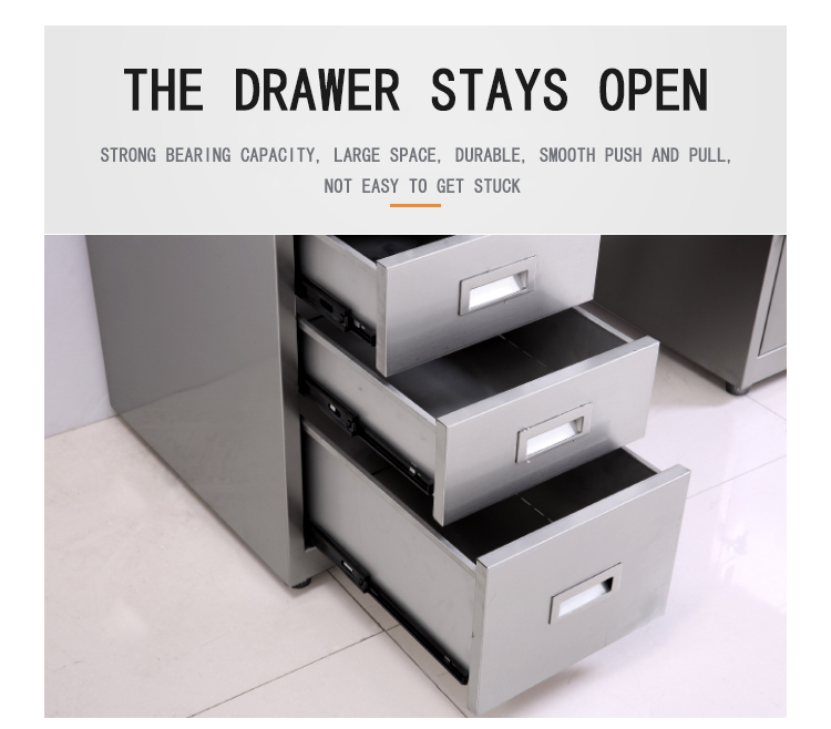 Meja Kerja Kantor Modern Stain - Medical Lab Officer ulasan dan harga