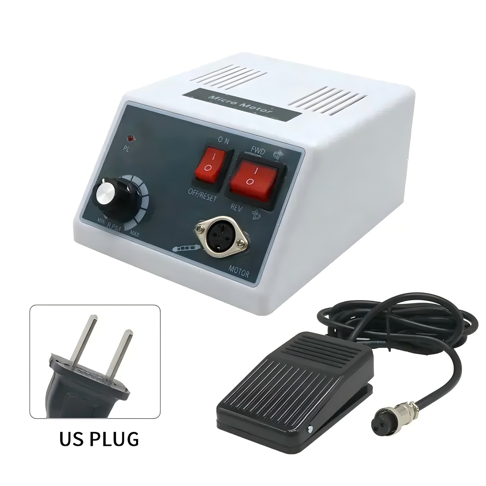 Mesin Penggiling Motor Pemoles - Medical Lab Certification ulasan dan harga