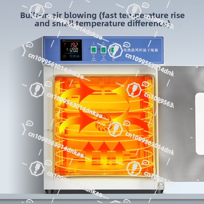 Oven Pengering Suhu Tinggi Lis - Medical Lab Officer ulasan dan harga