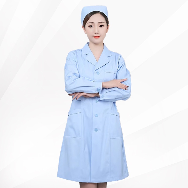 Seragam Medis Ukuran Besar unt - Medical Lab Officer ulasan dan harga