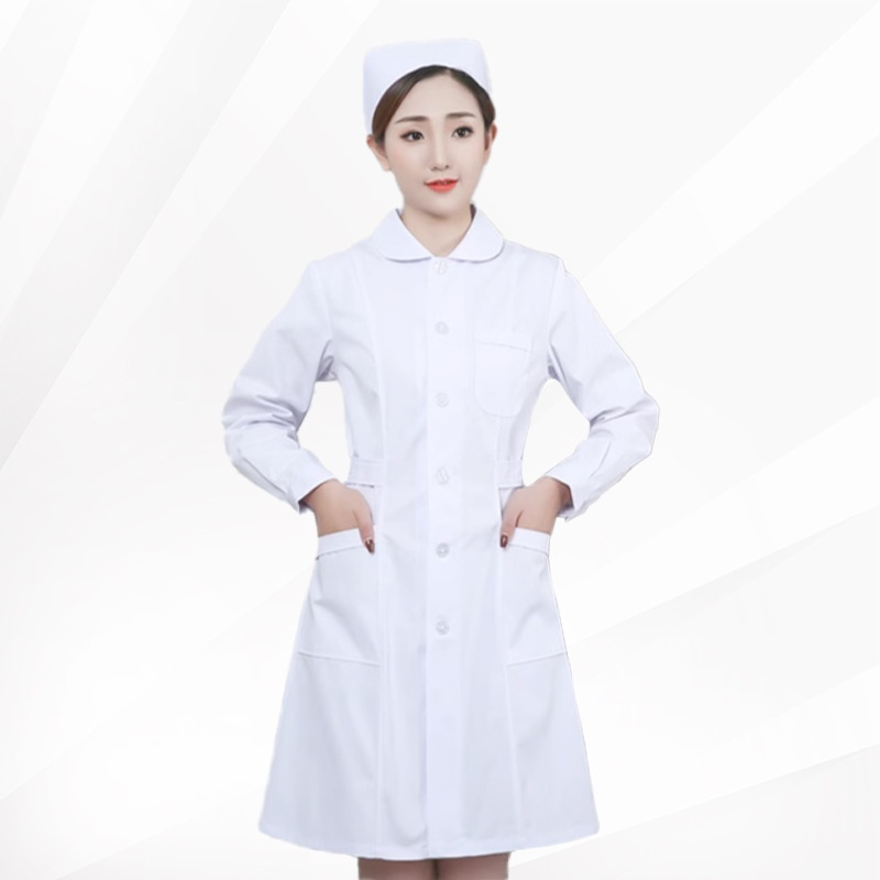 Seragam Medis Ukuran Besar unt - Medical Lab Officer ulasan dan harga