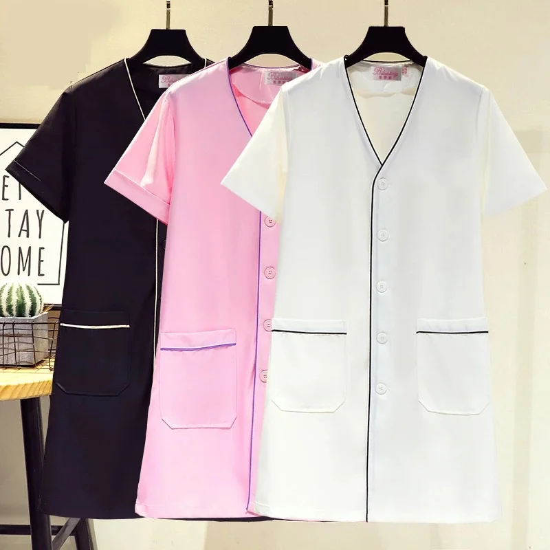 Pakaian Kerja Fashion Skin Man - Medical Lab Management ulasan dan harga